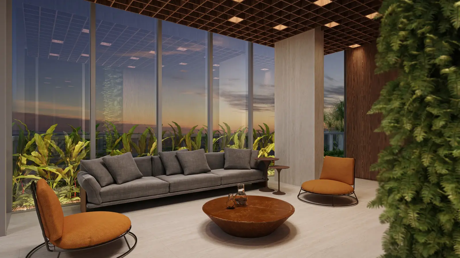 Memórias Gilton Bartolomeu Apartamento 4 Suítes em Lourdes BH_Gourmet_02