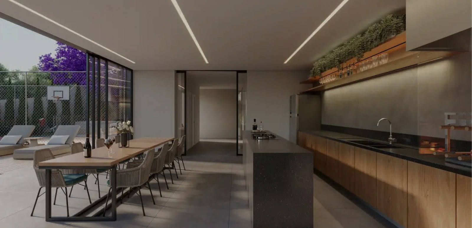 Vista São Bento Apartamentos de 3 e 4 Quartos no Santa Lúcia BH - 17