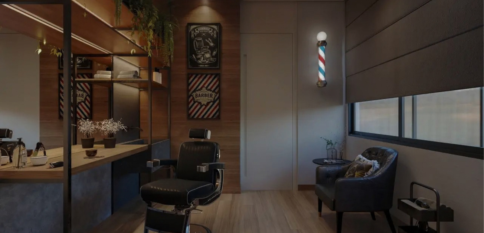 Vista São Bento Apartamentos de 3 e 4 Quartos no Santa Lúcia BH - 21