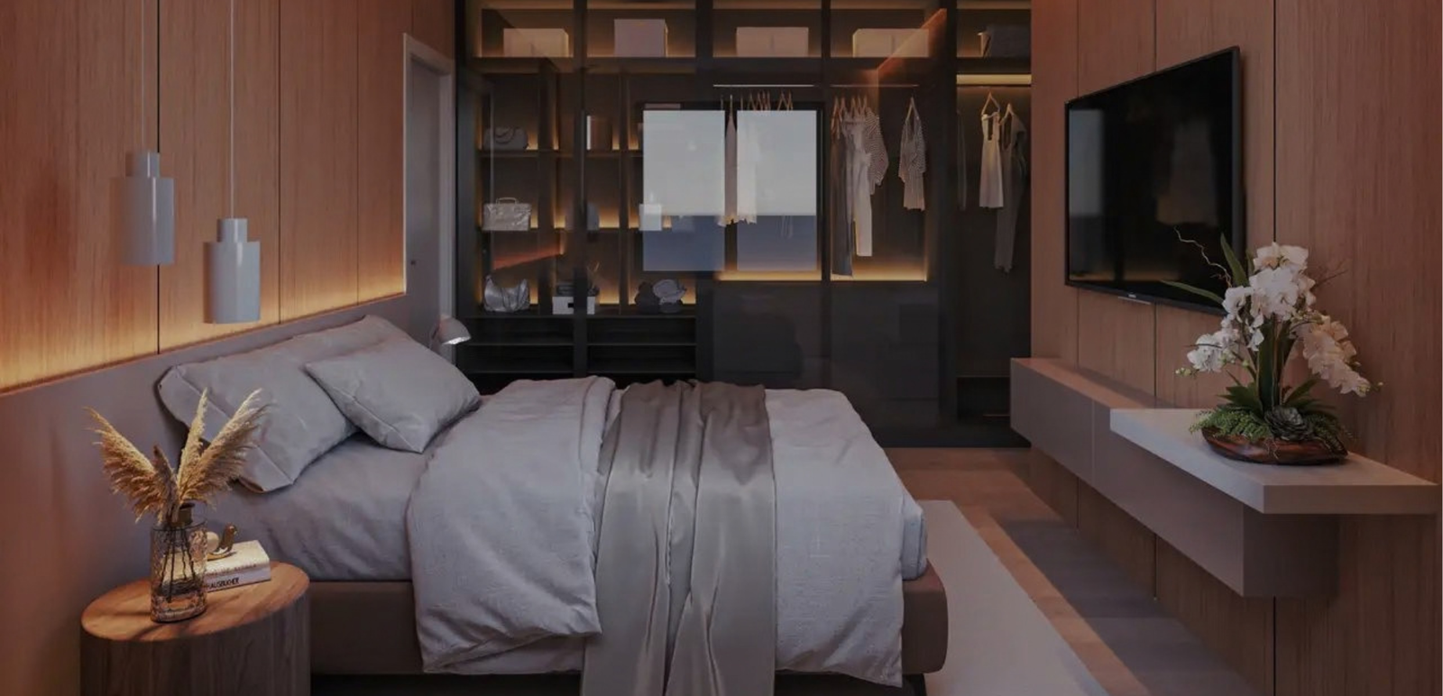 Vista São Bento Apartamentos de 3 e 4 Quartos no Santa Lúcia BH - 4