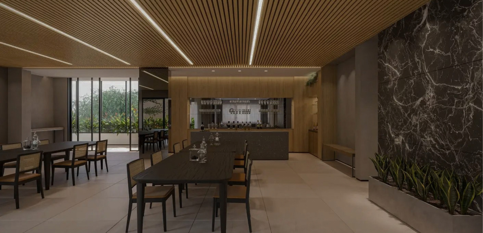 Vista São Bento Apartamentos de 3 e 4 Quartos no Santa Lúcia BH - 6