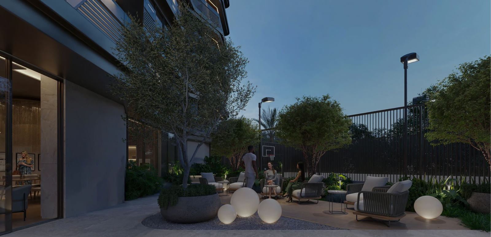 Apartamento 1 e 2 quartos Savassi by Pininfarina - Revenda Imóveis MG - 12