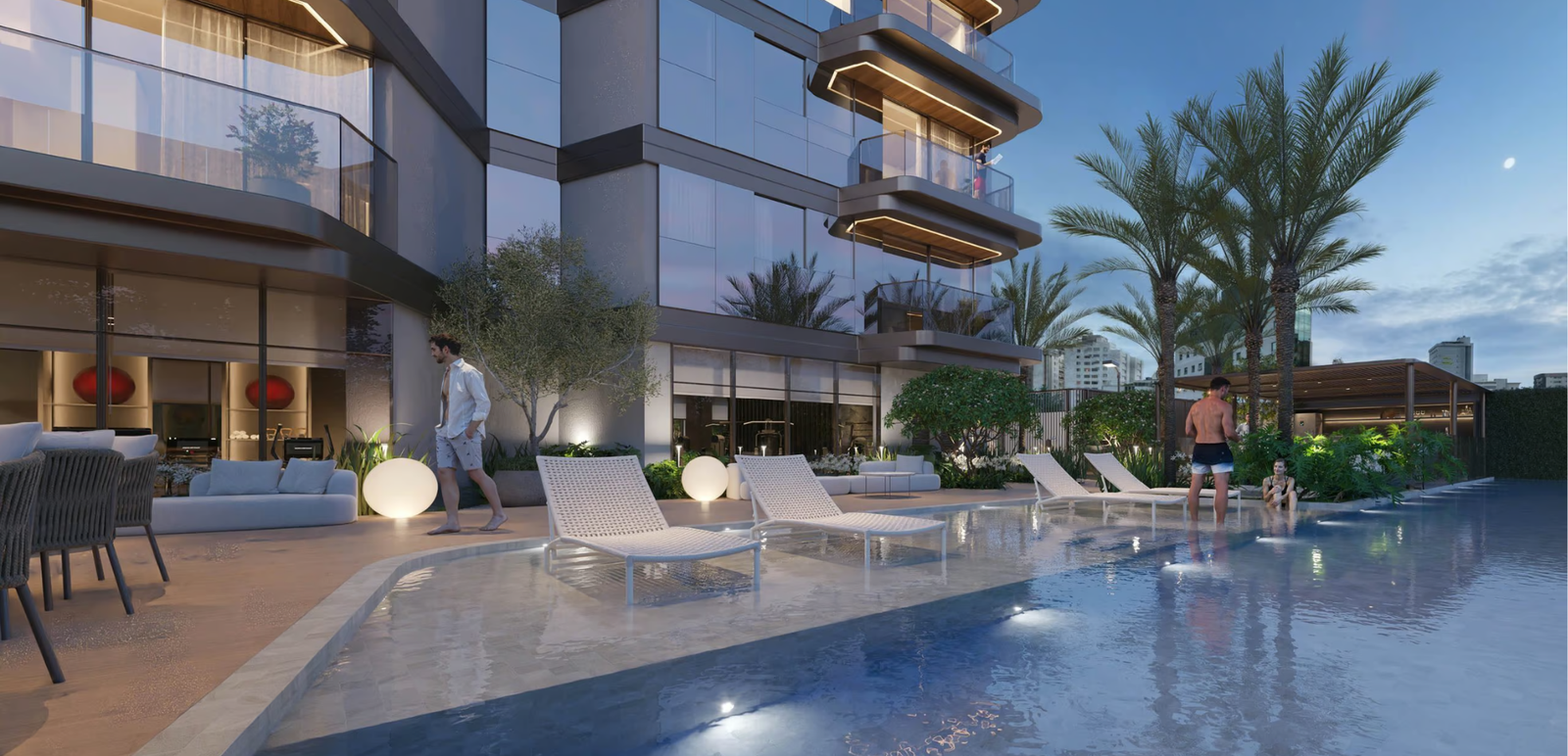 Apartamento 1 e 2 quartos Savassi by Pininfarina - Revenda Imóveis MG - 19