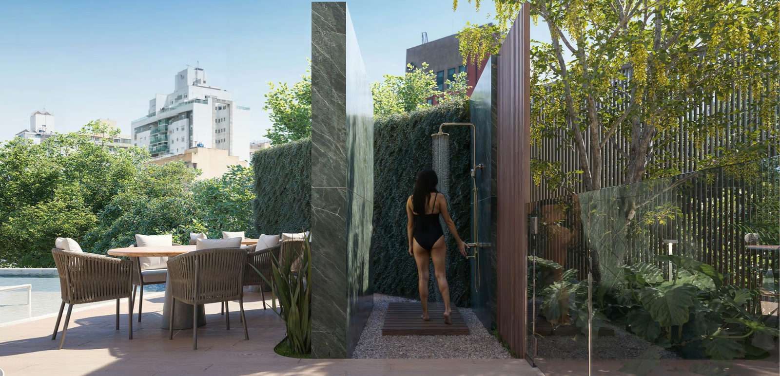 Apartamento 1 e 2 quartos Savassi by Pininfarina - Revenda Imóveis MG - 20