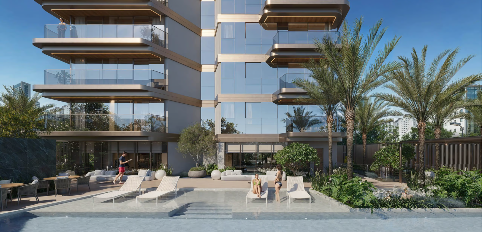 Apartamento 1 e 2 quartos Savassi by Pininfarina - Revenda Imóveis MG - 21