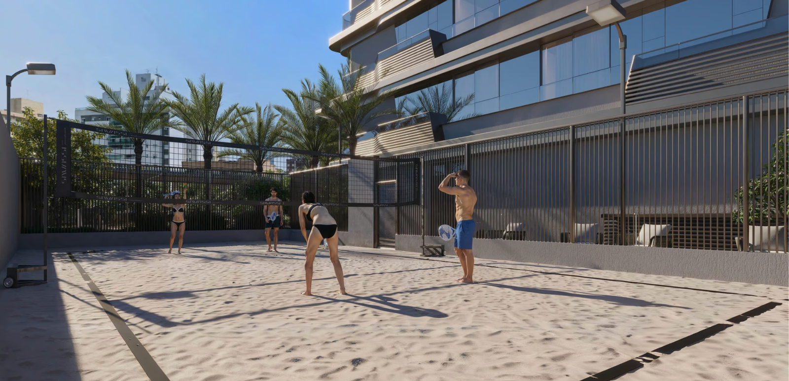 Apartamento 1 e 2 quartos Savassi by Pininfarina - Revenda Imóveis MG - 27