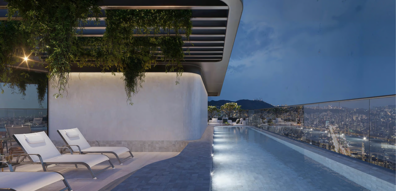 Apartamento 1 e 2 quartos Savassi by Pininfarina - Revenda Imóveis MG - 28