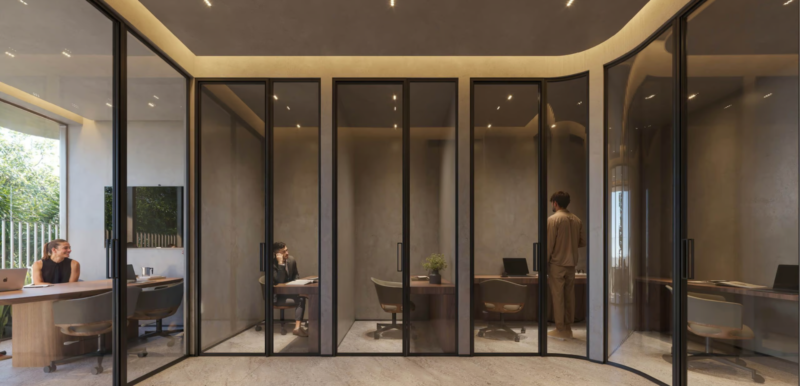 Apartamento 1 e 2 quartos Savassi by Pininfarina - Revenda Imóveis MG - 29