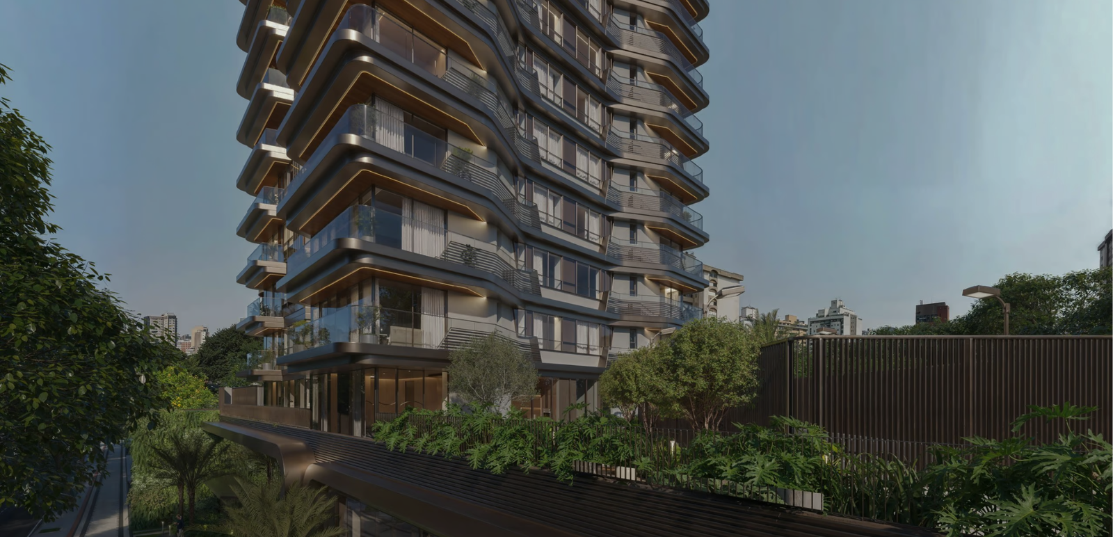 Apartamento 1 e 2 quartos Savassi by Pininfarina - Revenda Imóveis MG - 7