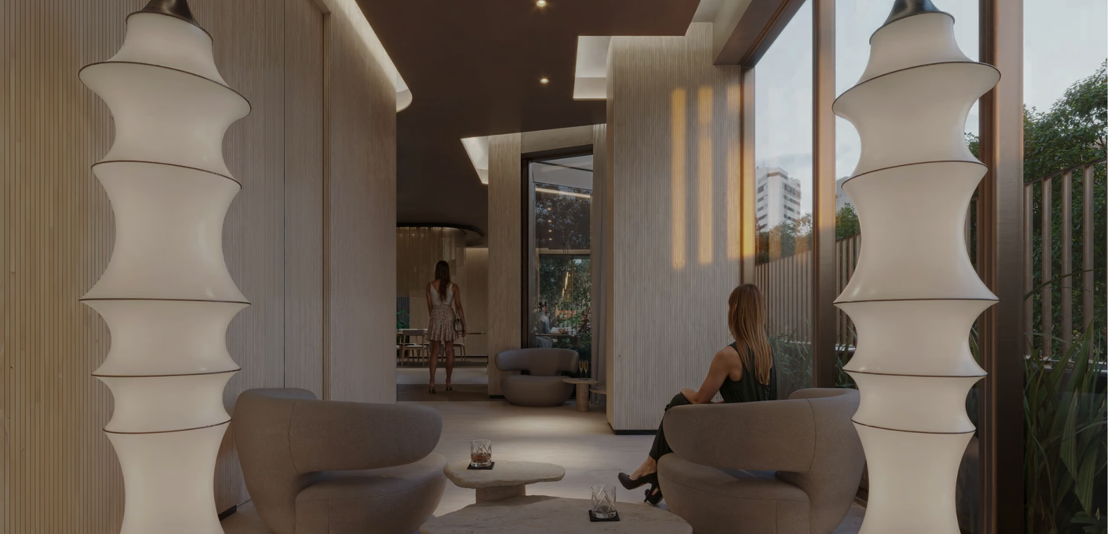 Apartamento 1 e 2 quartos Savassi by Pininfarina - Revenda Imóveis MG - 8