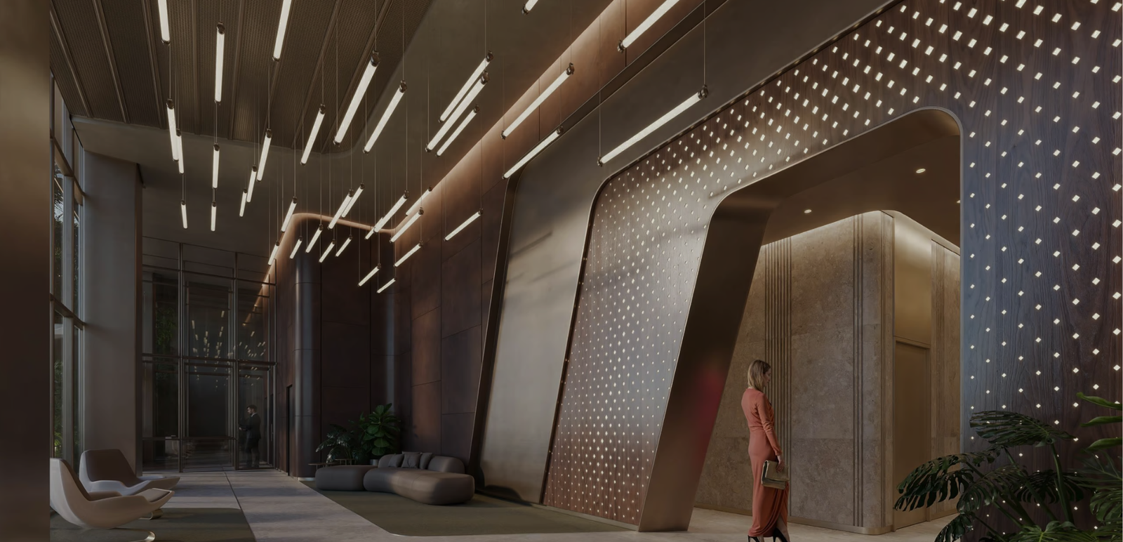 Apartamento 1 e 2 quartos Savassi by Pininfarina - Revenda Imóveis MG - 9