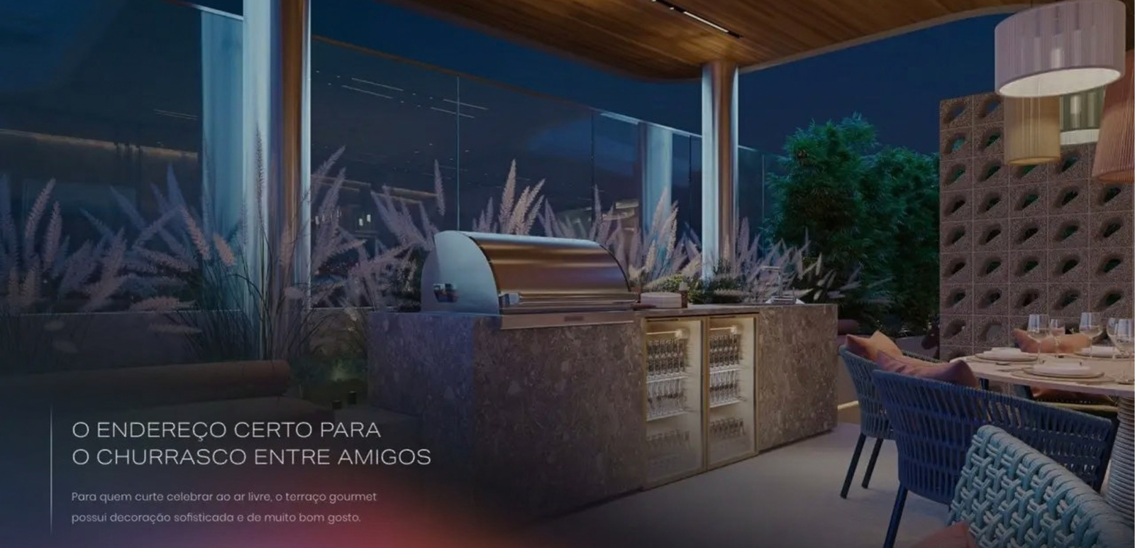 Apartamento 2 e 3 Quartos no Anchieta Atmosfera Modern Residences - Revenda Imóveis MG - 16