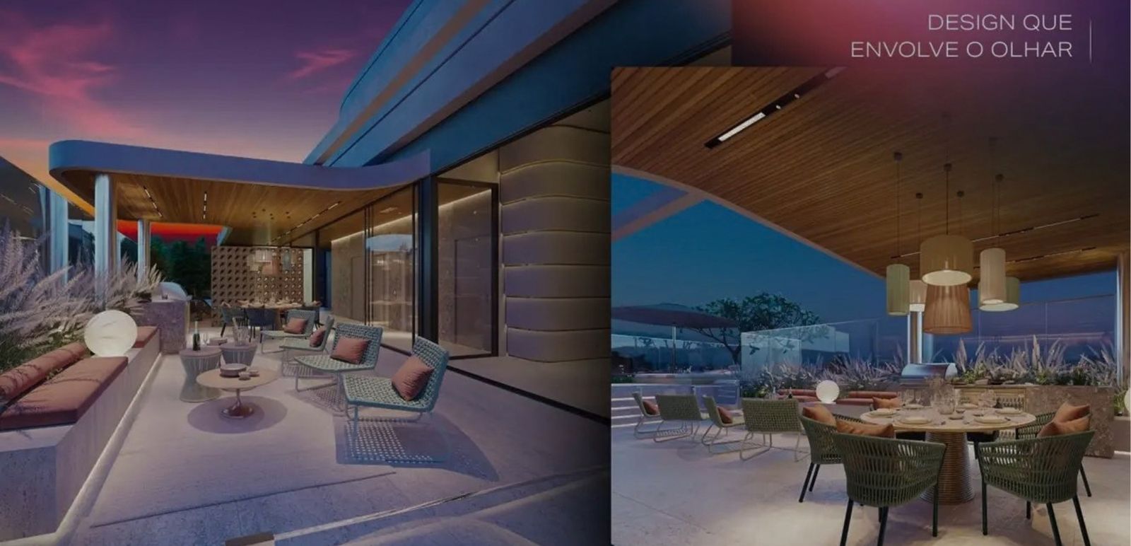 Apartamento 2 e 3 Quartos no Anchieta Atmosfera Modern Residences - Revenda Imóveis MG - 17