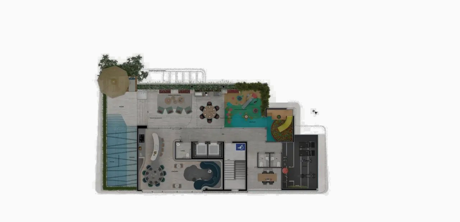 Apartamento 2 e 3 Quartos no Anchieta Atmosfera Modern Residences - Revenda Imóveis MG - 25