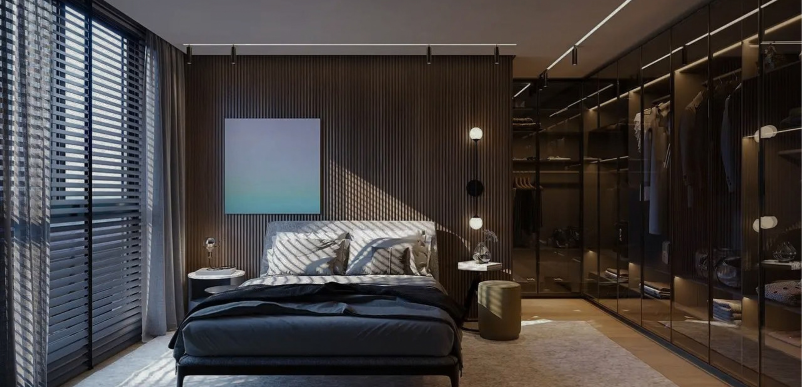 Apartamento 2 e 3 Quartos no Anchieta Atmosfera Modern Residences - Revenda Imóveis MG - 4
