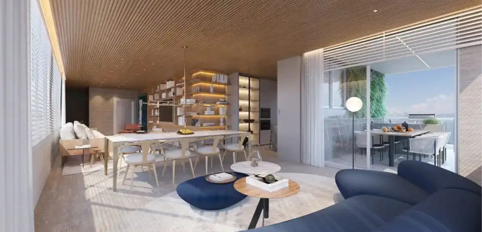 Apartamento 4 Quartos no Gutierrez Origem Luxury Residence - Revenda Imóveis MG - 10