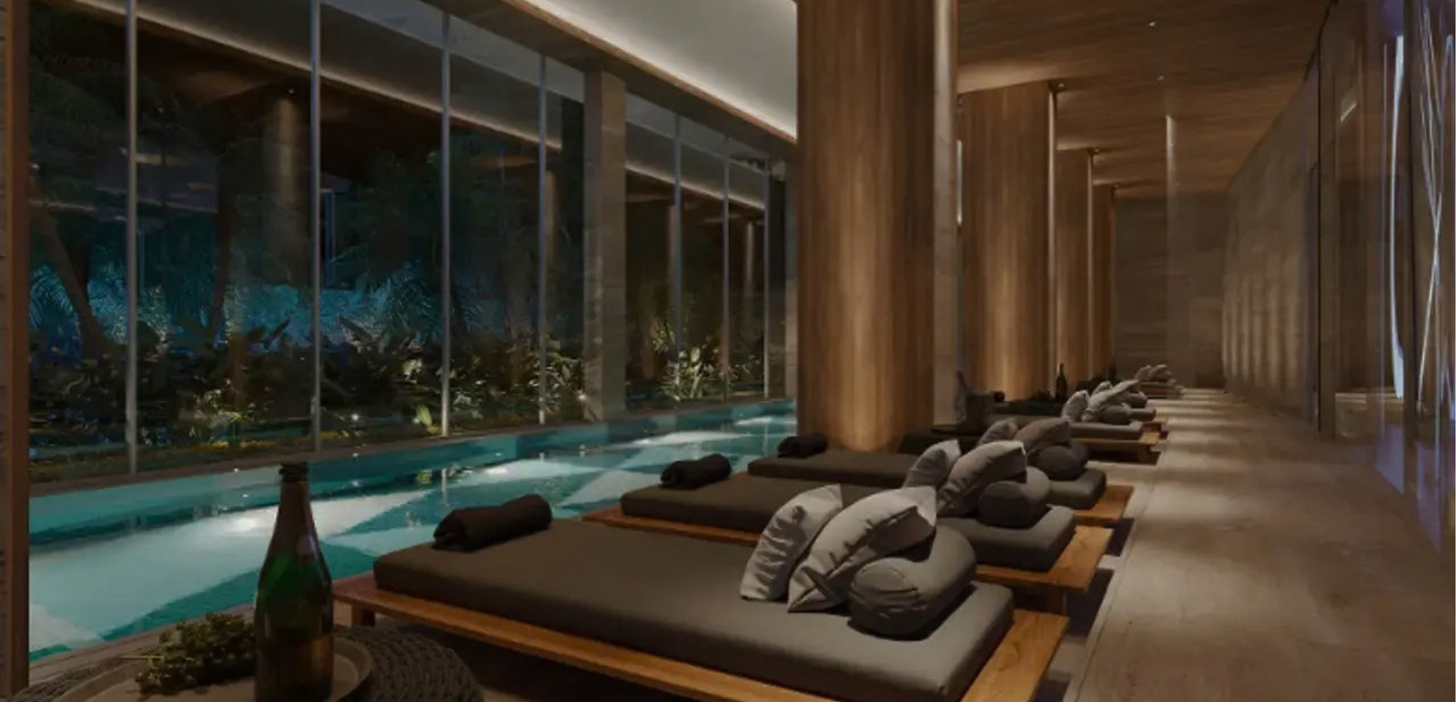 Apartamento 4 Quartos no Gutierrez Origem Luxury Residence - Revenda Imóveis MG - 17
