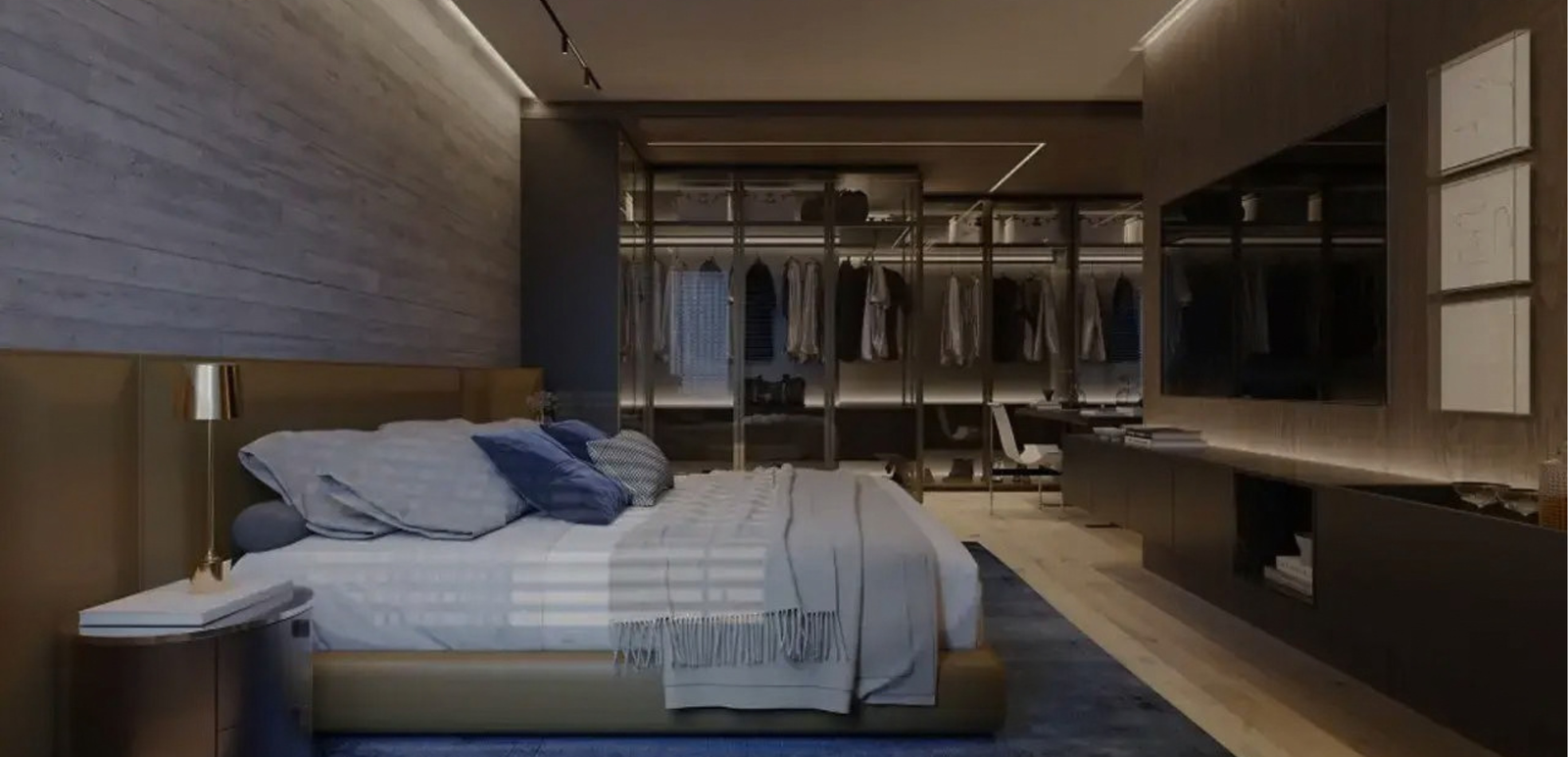 Apartamento 4 Quartos no Gutierrez Origem Luxury Residence - Revenda Imóveis MG - 4
