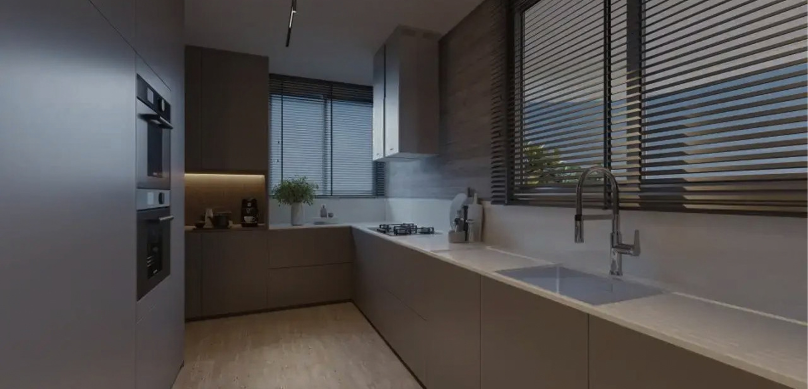 Apartamento 4 Quartos no Gutierrez Origem Luxury Residence - Revenda Imóveis MG - 6