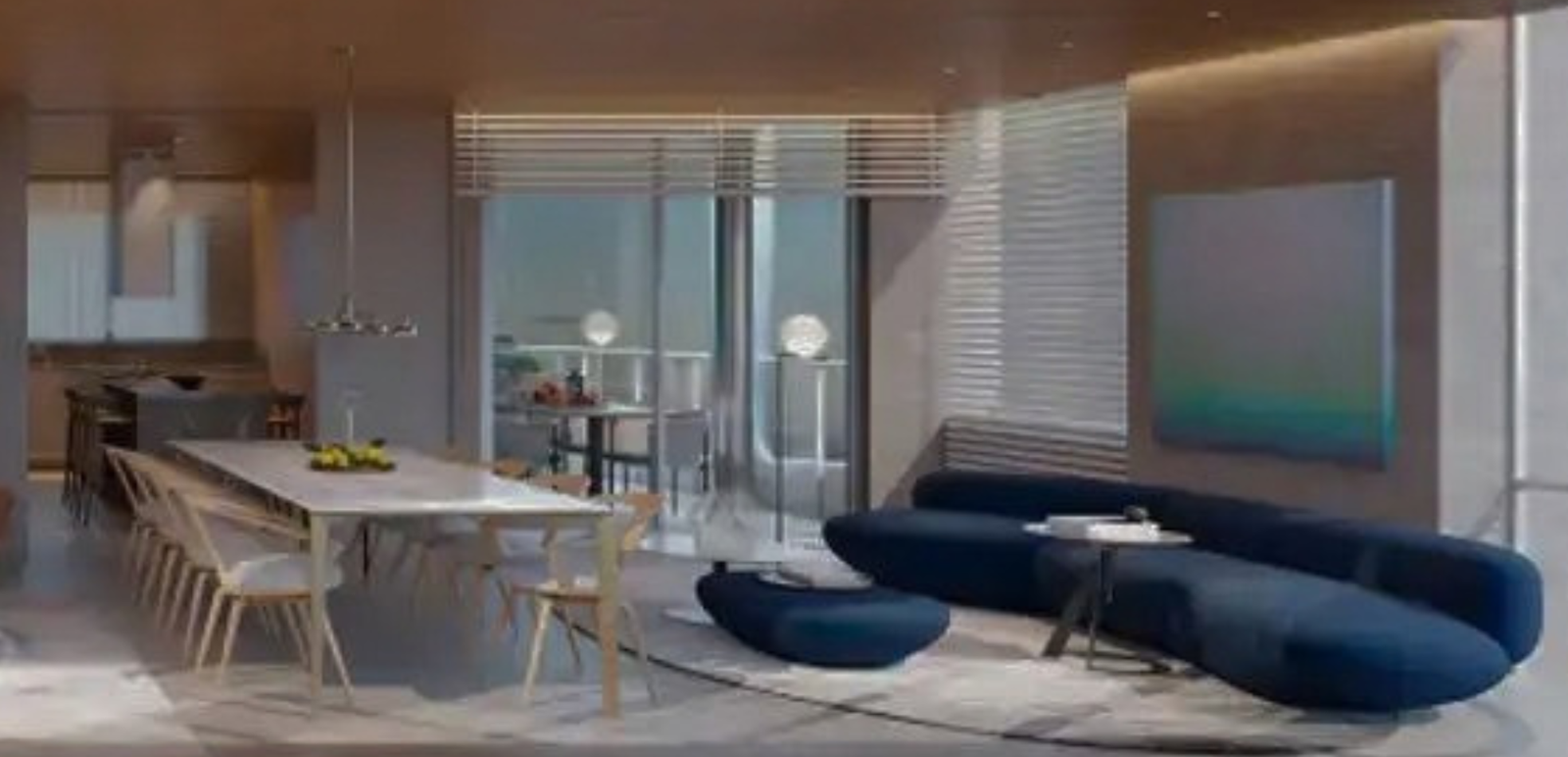 Apartamento 4 Quartos no Gutierrez Origem Luxury Residence - Revenda Imóveis MG - 8