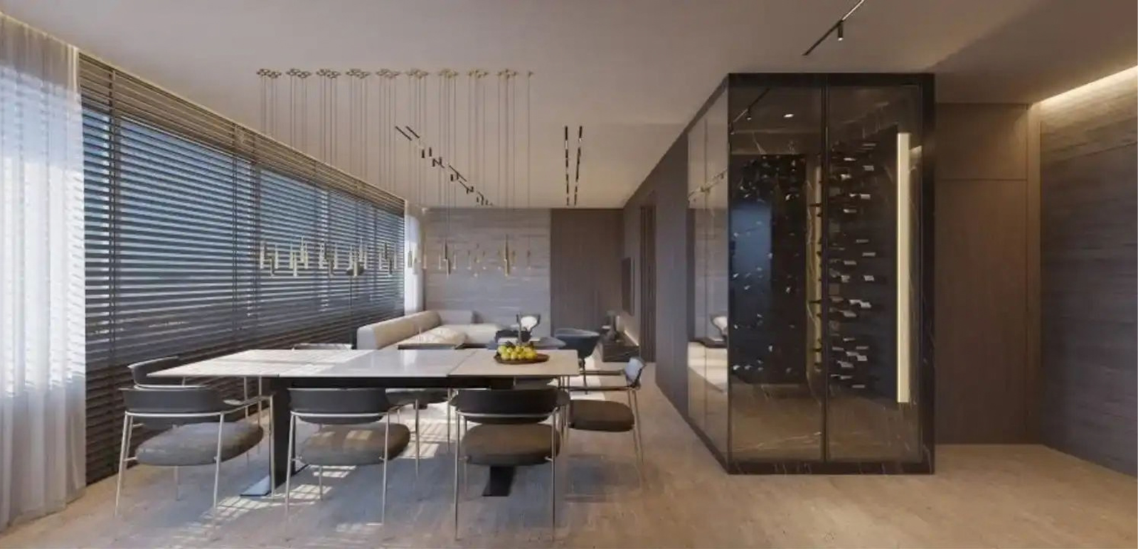 Apartamento 4 Quartos no Gutierrez Origem Luxury Residence - Revenda Imóveis MG - 9