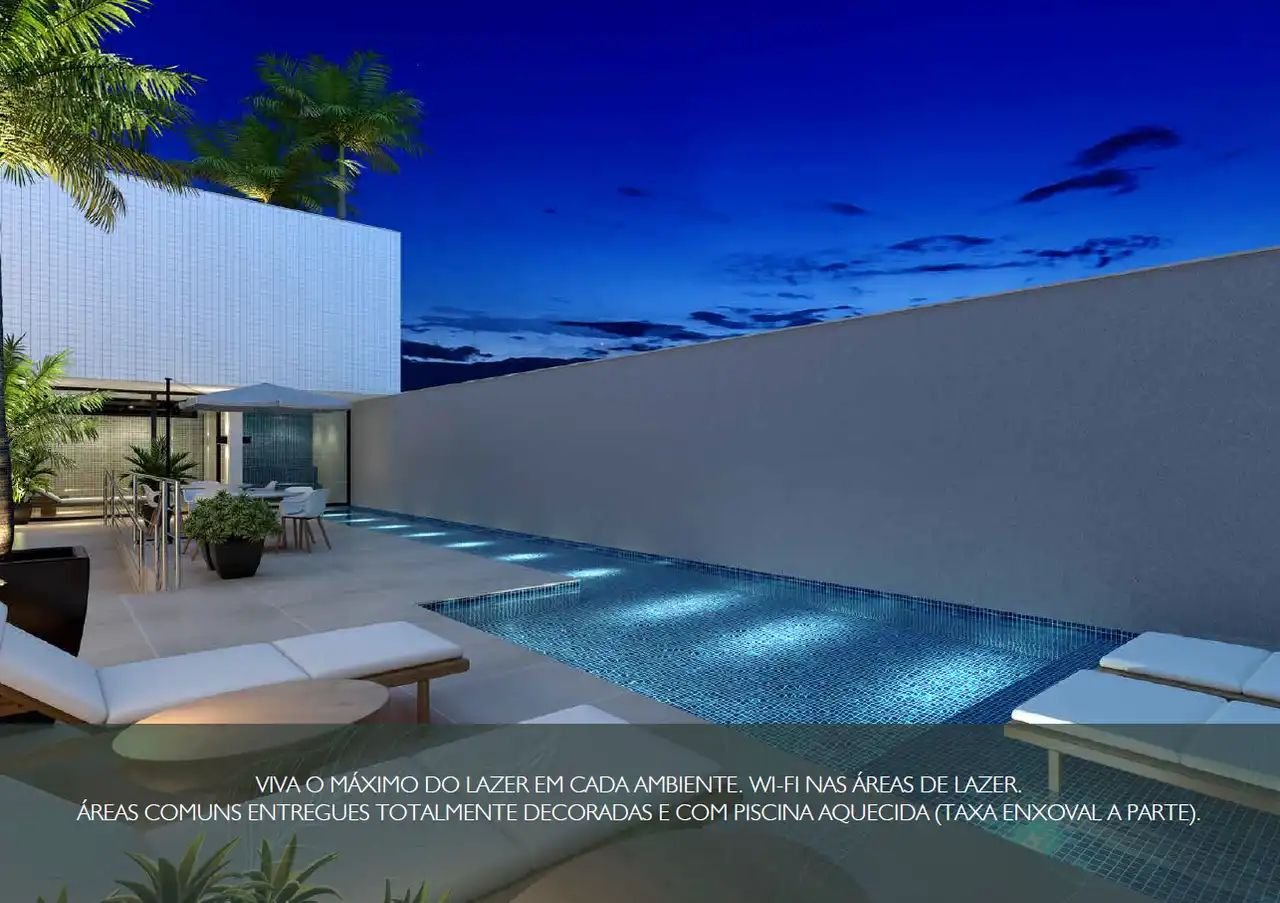 Apartamentos de 4 quartos à venda no Castelo, BH Ed. Évora 4