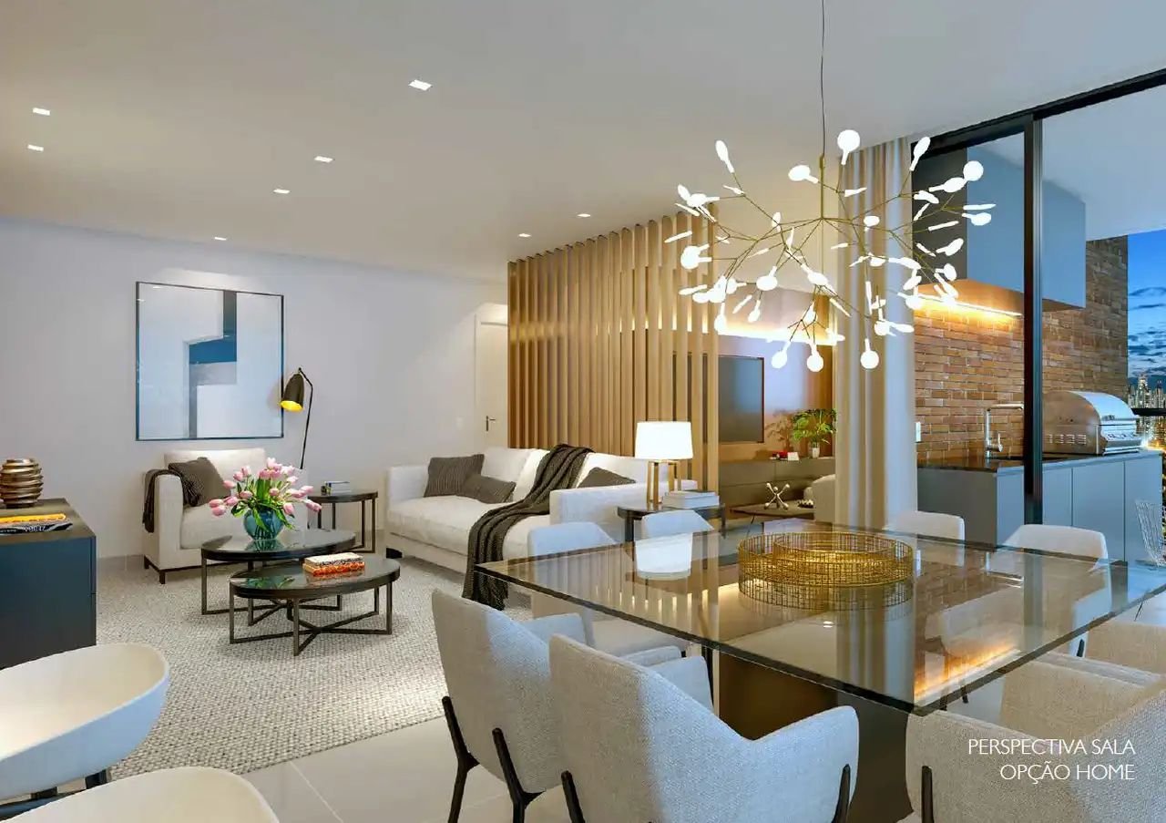 Apartamentos de 4 quartos à venda no Castelo, BH Ed. Évora 6