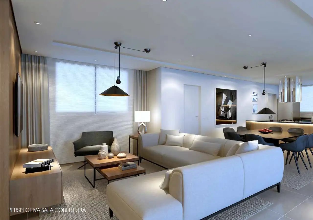 Apartamentos de 4 quartos à venda no Castelo, BH Ed. Évora 8