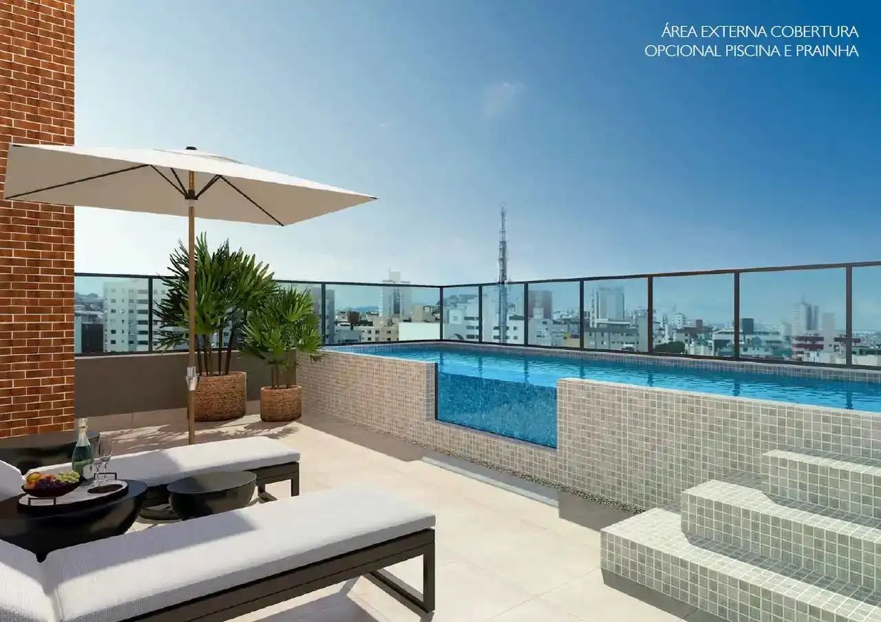Apartamentos de 4 quartos à venda no Castelo, BH Ed. Évora Apartamentos de 4 quartos à venda no Castelo, BH Ed. Évora 9