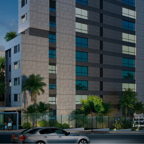 Apartamento 2 e 3 Quartos no Gutierrez – Lift Residence
