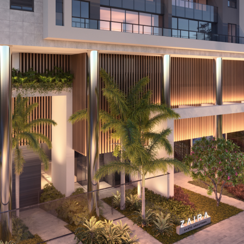 Apartamento 3 e 4 Quartos no Santo Agostinho – Zaira