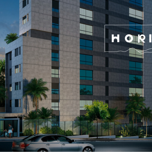 Apartamento 3 e 4 Quartos no Santo Antônio – Horizon 205