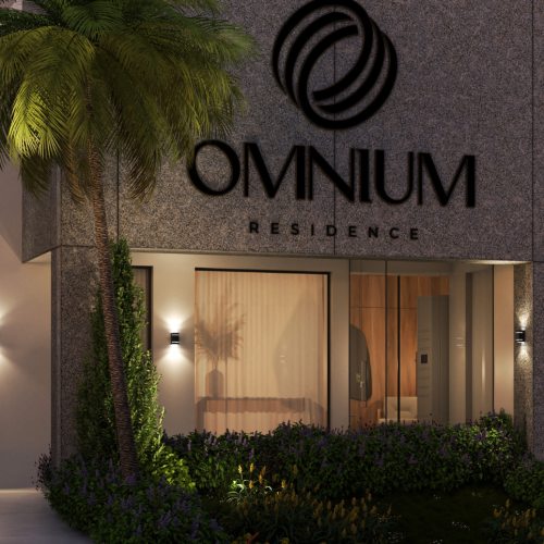 Apartamento tipo Studio ou 2 quartos – Ipiranga – Omnium Residence