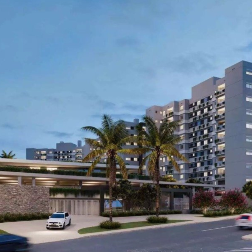 2 e 3 quartos – Sensia Pampulha