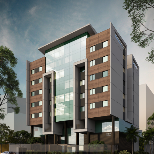 Apartamento a venda 3 quartos no Bairro Anchieta