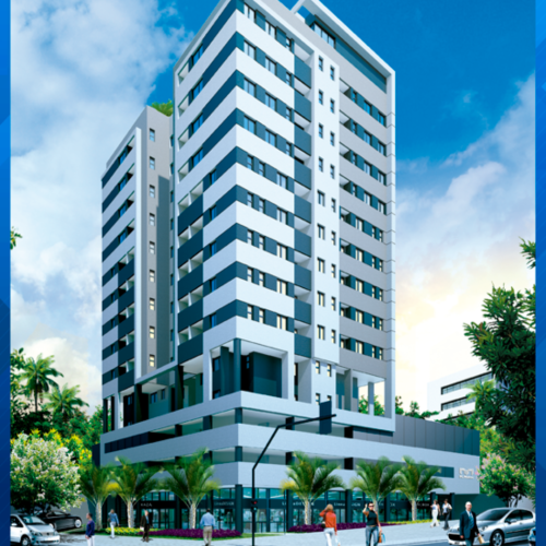 Apartamento a venda 1 quarto no Barro Preto