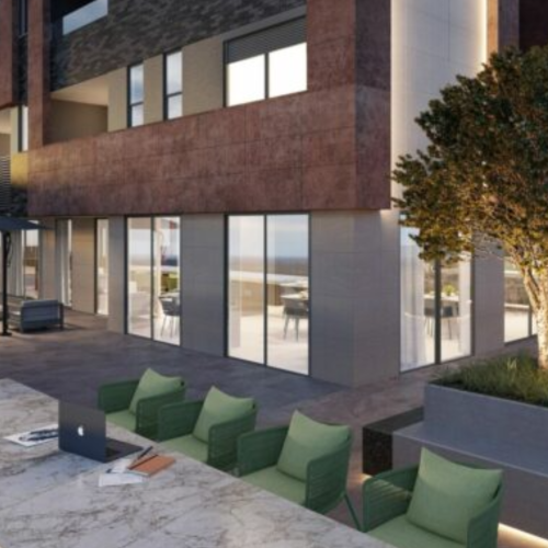 Apartamento 1 e 2 quartos – Aldea Vale do Sereno