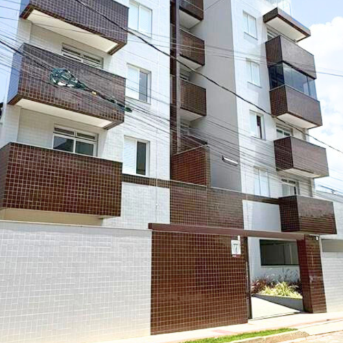 Apartamento 2 e 3 Quartos no Bairro Fonte Grande | Residencial Vittoria