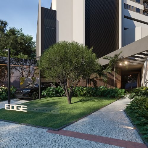 EDGE Belo Horizonte | Studios, Apartamentos de 1 e 2 Suítes na Região da Contorno