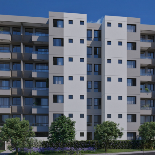 2 e 3 quartos – Pampulha