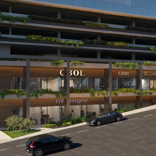 Apartamento 1 e 2 quartos -Mirá – Vale do Sereno