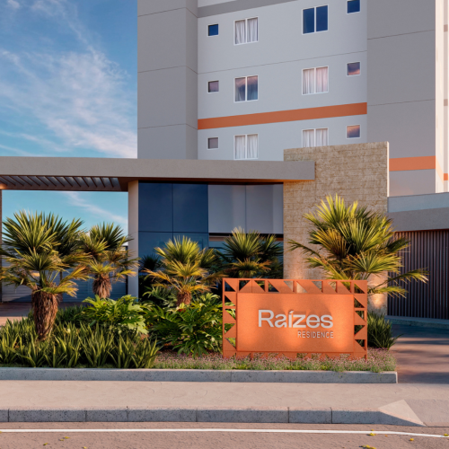 Revenda Imoveis MG – Apartamento 2 Quartos no Santa Efigênia – Raízes Residence –
