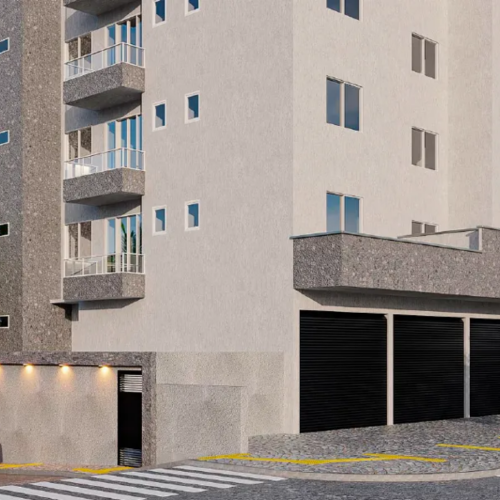 Apartamento 2 e 3 Quartos no Parque Novo Progresso Edifício Júlio Borges