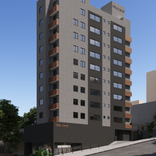 Apartamento 2 quartos no Barreiro | Del One