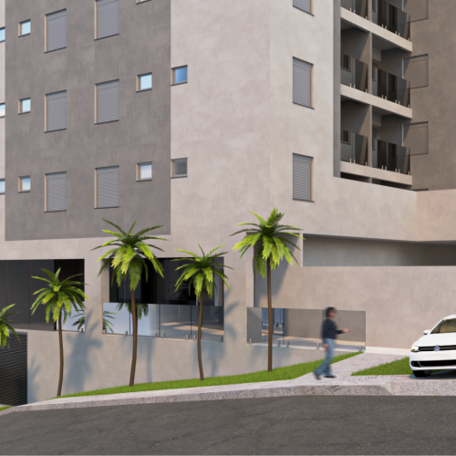 Apartamento 3 Quartos no Padre Eustáquio – Residencial Solar Imperial