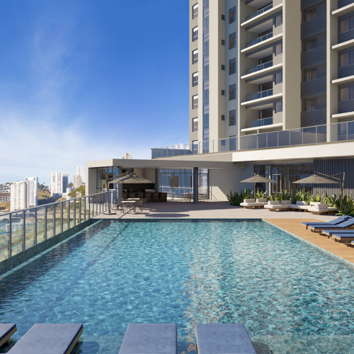 Apartamento 4 quartos – Vila da Serra