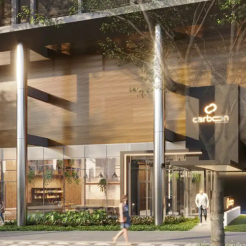 Apartamento Studio no Lourdes – Carbon