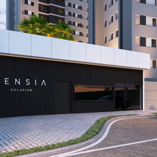 Sensia Solarium – 2 quartos – Contagem