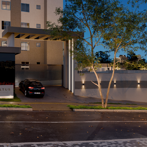 Apartamentos de 2  Quartos  em Contagem | Altus Residence