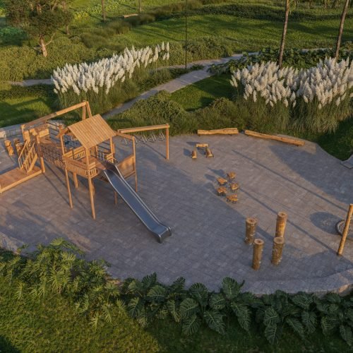 Jardins Residencial Resorte – lotes a partir de 525 m²em Contagem